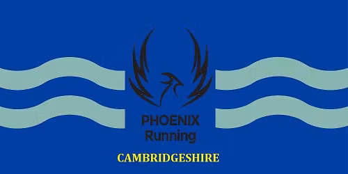 Phoenix Running Cambridgeshire - Action Hero Run