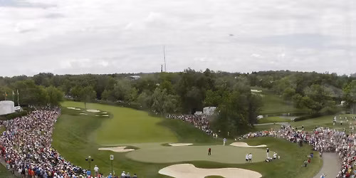 The Memorial Tournament - Wednesday