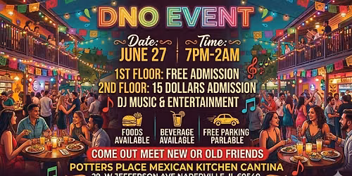 DNO EVENT 