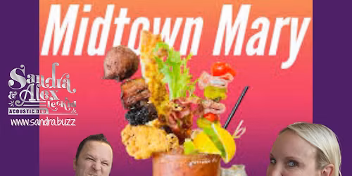 Sandra & Alex LeKid @ Midtown Station BRUNCH!