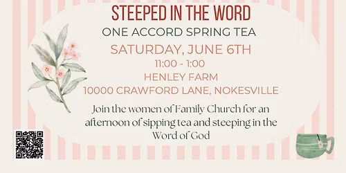 Ladies Spring Tea