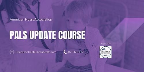 PALS Update Course