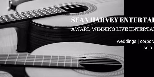 Sean Harvey LIVE Seaford Hotel