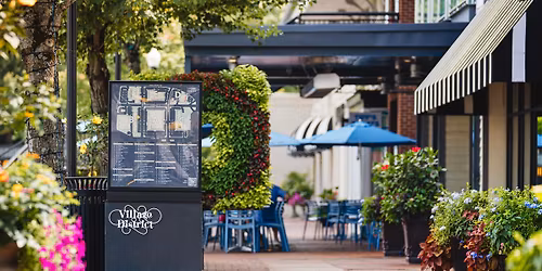 Sips & Blooms Pop-Up