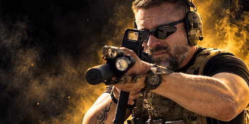 Guns, Business, & Love: Life lessons from a former bodyguard