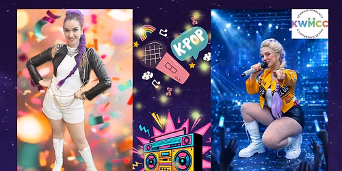 K-POP Party, Colours & Cupcakes!