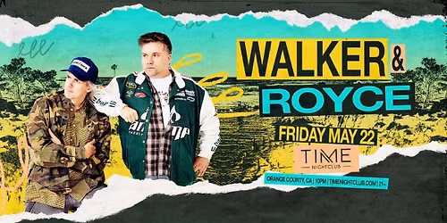 Walker and Royce