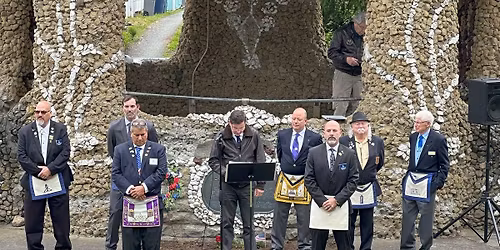 Memorial Day Vacant Chair Ceremony