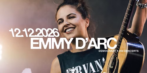 Emmy d'Arc \u2022 Ha Concerts