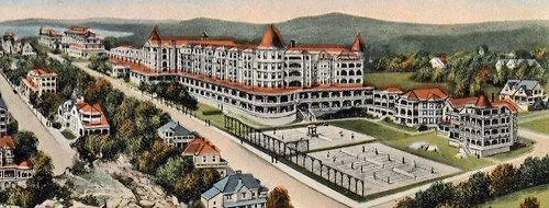 JOIN US! Lecture next Sunday, Nov. 16th! Grand Hotels: The Hesperus & The Oceanside