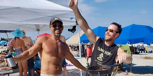 13th Annual Death Ray Solar Cookout & Party of World Domination