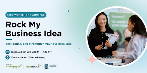 Rock My Business Idea