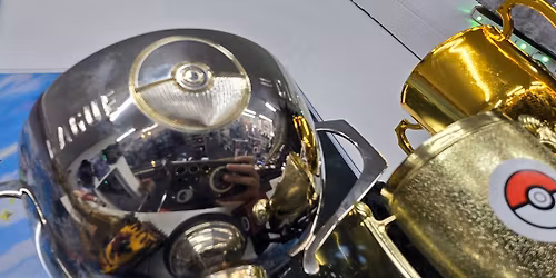 Pokemon League Cup - Q1