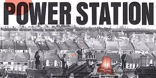 APC , Kitty's Launderette and TwoUpTwoDown : Power Station
