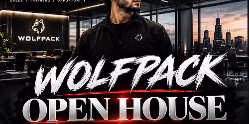 Wolfpack Open house