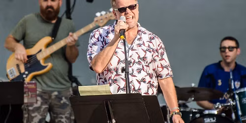 Big Fun at the Route 40 Fest