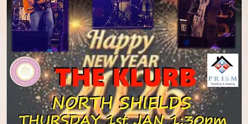 Percy and The Piglets New Years Day