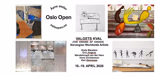 VALGETS KVAL (The Enigma of Choice) \u2022 Norwegian Worldwide Artists