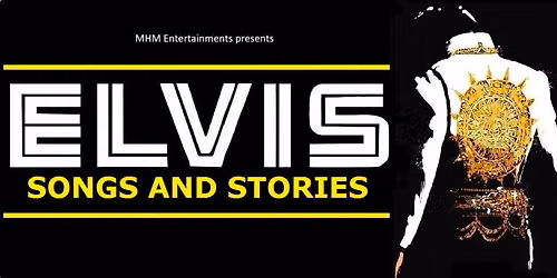 Elvis - Songs & Stories