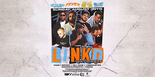 LINKD Day Party
