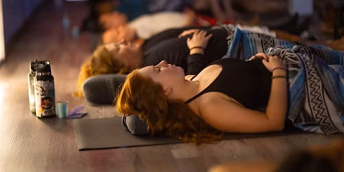 Return to Self: An Evening of Deep Rest, Sound & Energetic Renewal
