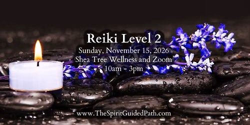Reiki Level 2