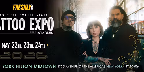 Syracuse Tattoo Arts Festival