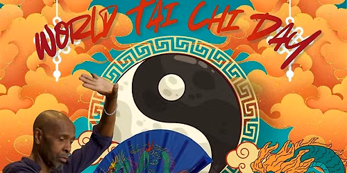 Free World Tai Chi Day Tai Chi Fan Seminar & Chinese Tea