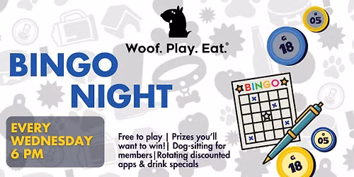BINGO Night!