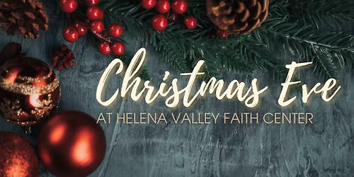 Christmas Eve Candlelight Service