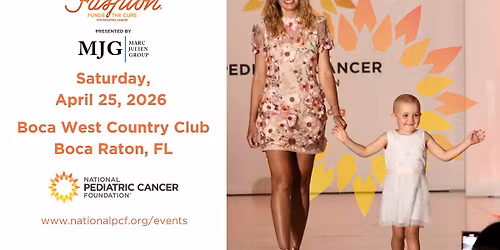Fashion Funds the Cure | Boca Raton, FL