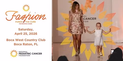 Fashion Funds the Cure | Boca Raton, FL