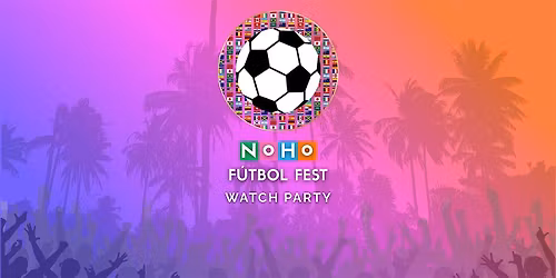 NOHO F\u00daTBOL FEST