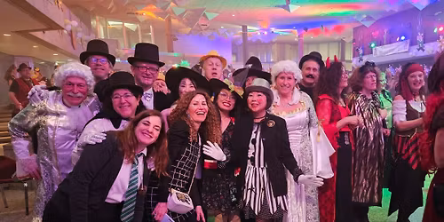 Gro\u00dfe Sitzung der Karnevalsfreunde Manfort