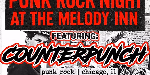 Counterpunch, Bomb Cats, The Idiot Kids