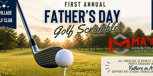 First Annual Father's Day Scramble
