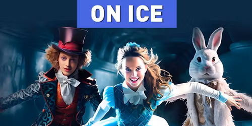 Krak\u00f3w: ICE SHOW - "Alicja w Krainie Czar\u00f3w"