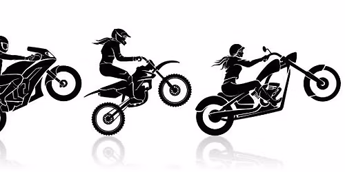 Ladies only event\/ Basic Motorcycle Maintenance 101