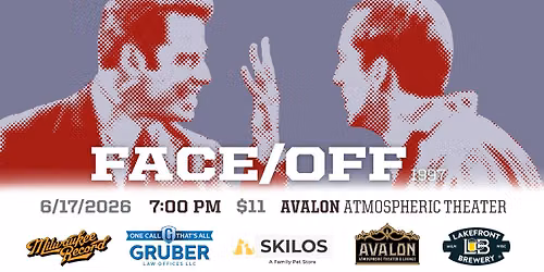 Milwaukee Record Presents: 'Face\/Off' (1997)