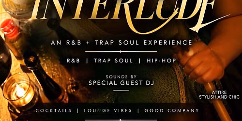 FRIDAY NIGHT INTERLUDE @ SAVU