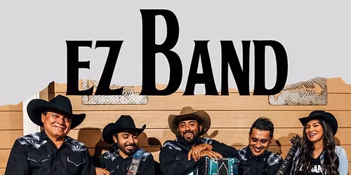 EZ Band at Riverside Municipal Auditorium