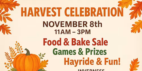 Harvest Celebration