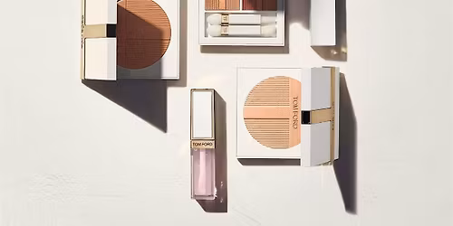 An Introduction to Soleil by TOM FORD