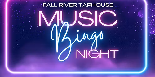 Xtreme Music Bingo at the Taphouse