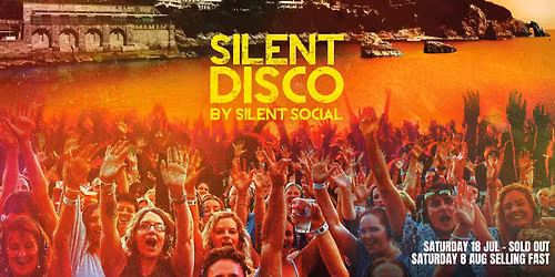 SUNSET SILENT DISCO TORBAY