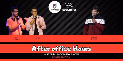 After office Hours- standup show