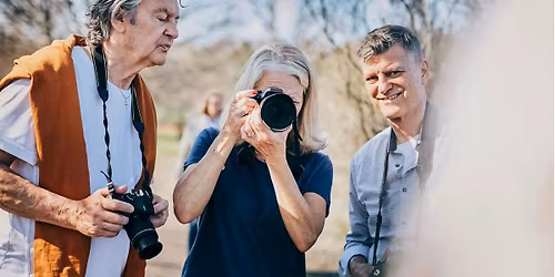 Focus on Nature: AARP Photo Walks\u2014Rocky River Nature Center