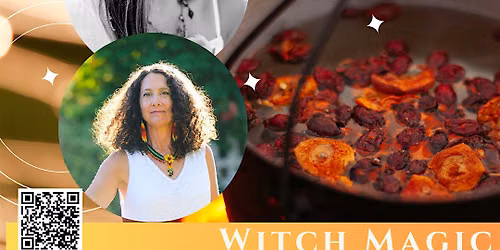 Goddess Circle: Witch Magic