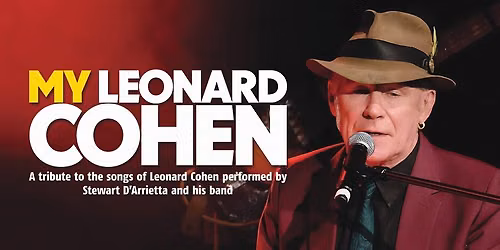 My Leonard Cohen - Centro CBD