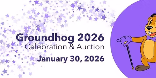 Groundhog 2026 Celebration & Auction